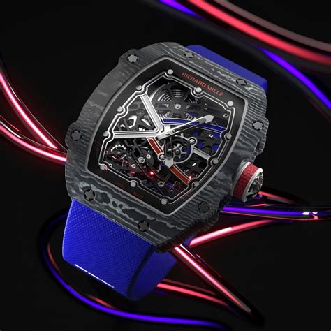 richard mille beanie ogier|Winning It All with the Richard Mille RM67.